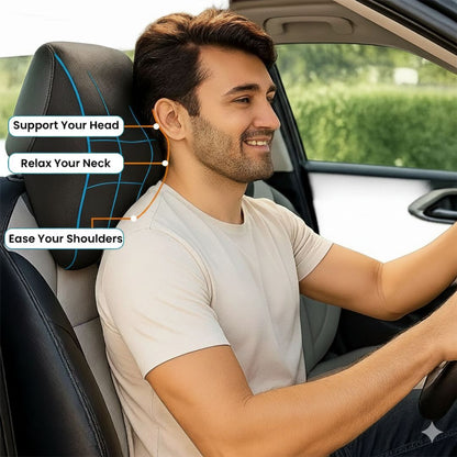 Car Neckrest Pillow