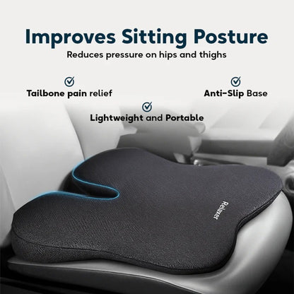 Car Wedge Seat Cushion