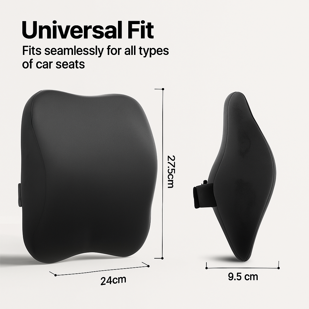 Car Neckrest Pillow