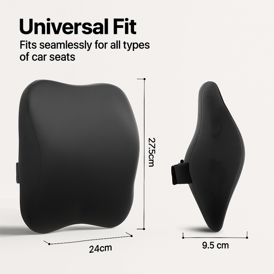 Car Neckrest Pillow